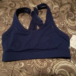 3 for $20 NWT Fabletics Bra Blue Size XS